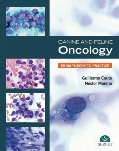 Canine and feline oncology From theory to practice pdf cover
