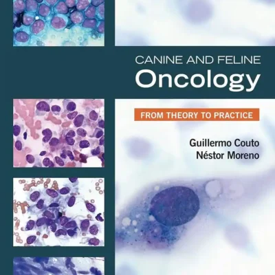 Canine and feline oncology From theory to practice pdf cover