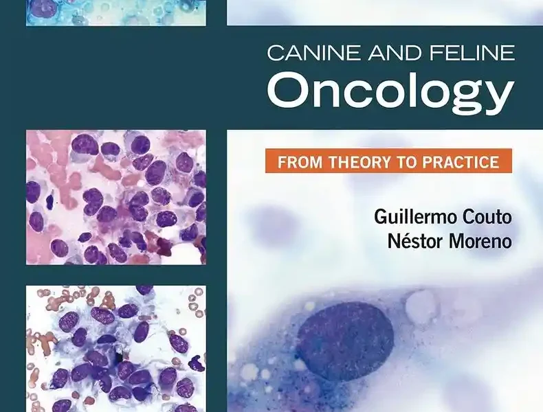 Canine and feline oncology From theory to practice pdf cover