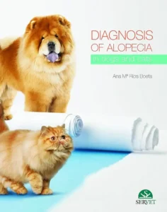 Diagnosis of Alopecia in Dogs and Cats pdf cover