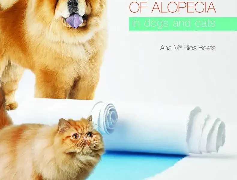 Diagnosis of Alopecia in Dogs and Cats pdf cover