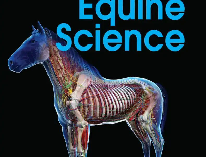 Illustrated Handbook of Equine Science pdf cover