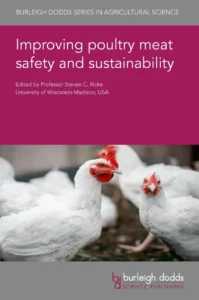 Improving Poultry Meat Safety and Sustainability pdf cover