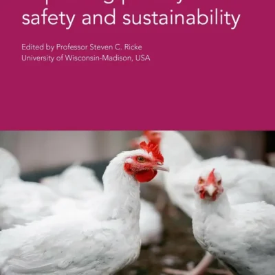 Improving Poultry Meat Safety and Sustainability pdf cover