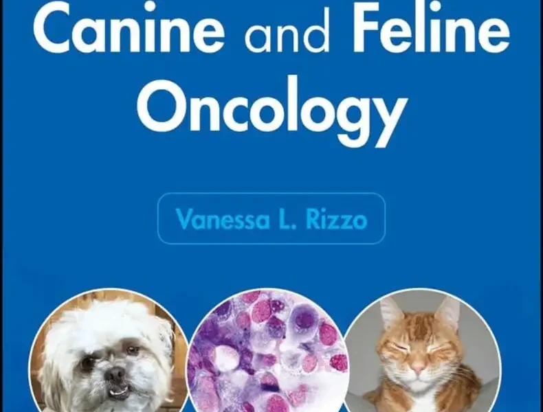 Practical Canine and Feline Oncology pdf cover