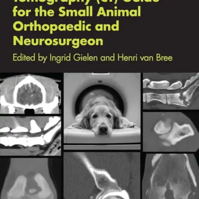 Practical Computed Tomography (CT) Guide for the Small Animal Orthopaedic and Neurosurgeon pdf cover