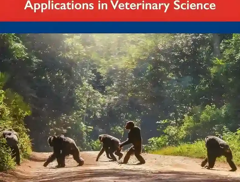 Principles of Animal Behavior: Mechanisms, Ecology, and Applications in Veterinary Science pdf cover