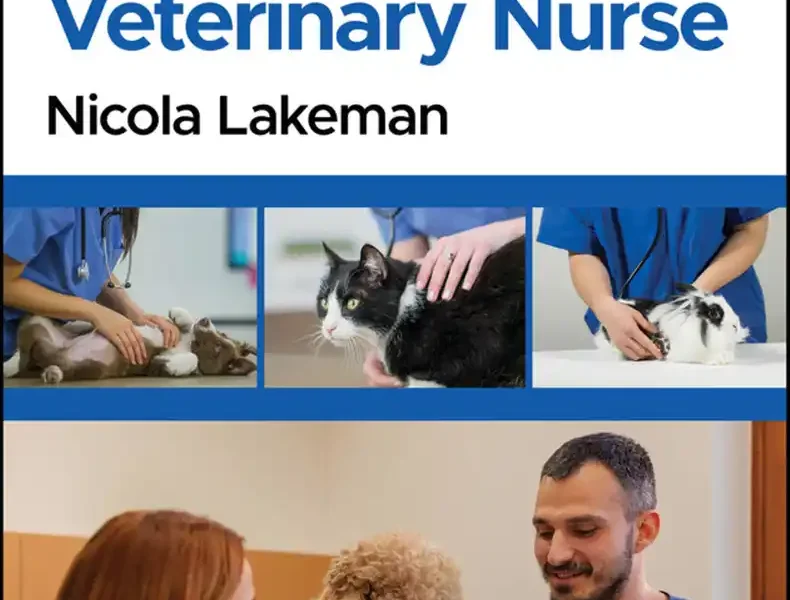 The Consulting Veterinary Nurse, 2nd Edition pdf cover