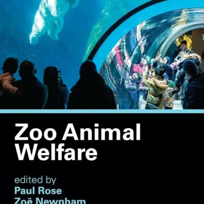 Zoo Animal Welfare pdf cover