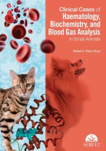 Clinical Cases of Haematology, Biochemistry, and Blood Gas Analysis in Small Animals pdf cover