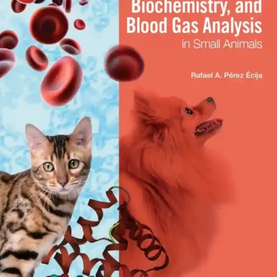 Clinical Cases of Haematology, Biochemistry, and Blood Gas Analysis in Small Animals pdf cover