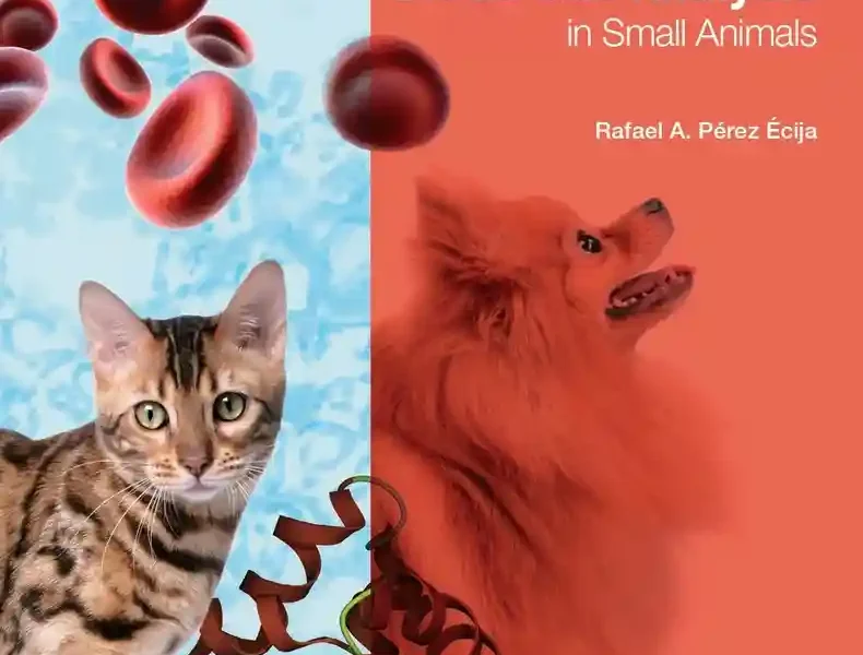 Clinical Cases of Haematology, Biochemistry, and Blood Gas Analysis in Small Animals pdf cover