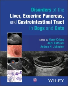 Disorders of the Liver, Exocrine Pancreas, and Gastrointestinal Tract in Dogs and Cats pdf cover