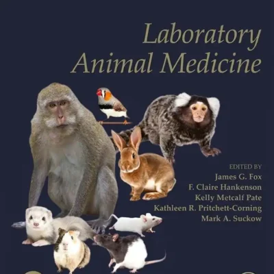 Laboratory Animal Medicine, 4th Edition pdf cover