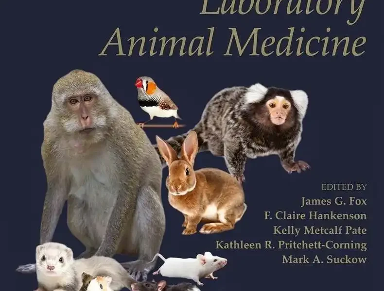 Laboratory Animal Medicine, 4th Edition pdf cover