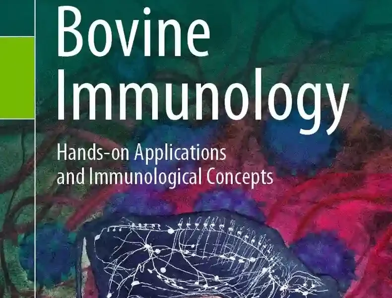 Practical Bovine Immunology Hands-on Applications and Immunological Concepts pdf cover