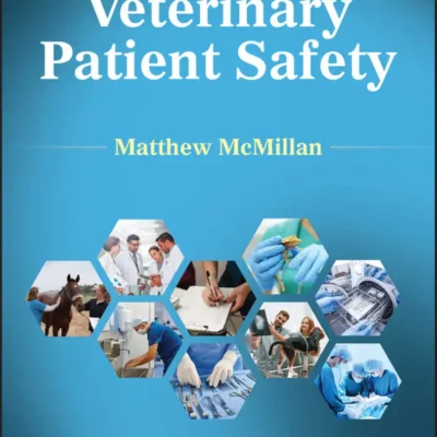 Veterinary Patient Safety pdf cover