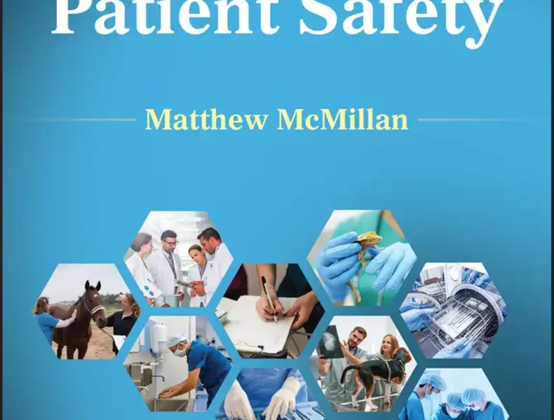 Veterinary Patient Safety pdf cover