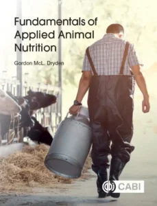 Fundamentals of Applied Animal Nutrition cover