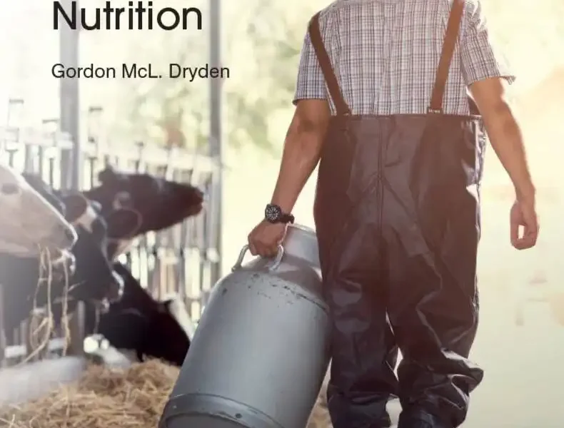 Fundamentals of Applied Animal Nutrition cover