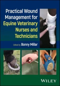 Practical Wound Management for Equine Veterinary Nurses and Technicians pdf cover