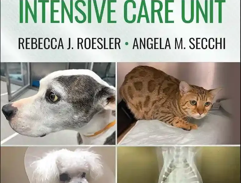 Small Animal Technician's Guide to the Intensive Care Unit pdf cover