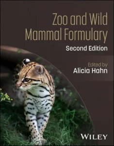 Zoo and Wild Mammal Formulary, 2nd Edition pdf cover