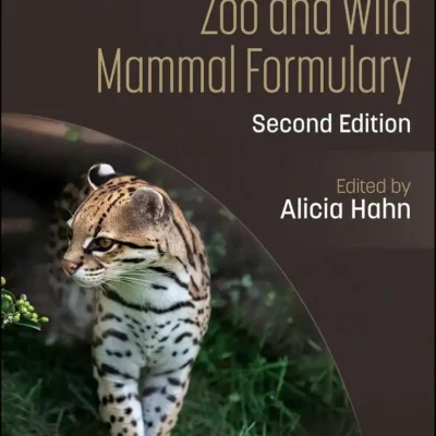 Zoo and Wild Mammal Formulary, 2nd Edition pdf cover