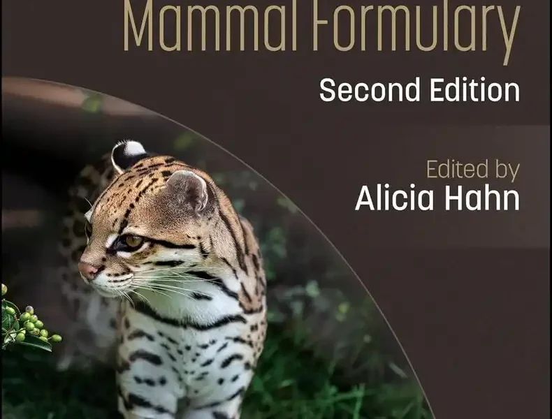 Zoo and Wild Mammal Formulary, 2nd Edition pdf cover