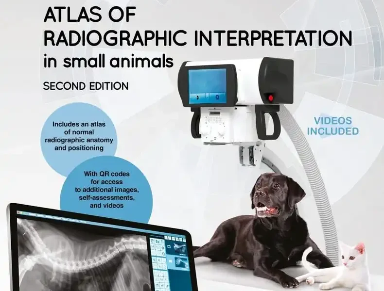 Atlas of Radiographic Interpretation in Small Animals, 2nd Edition pdf cover