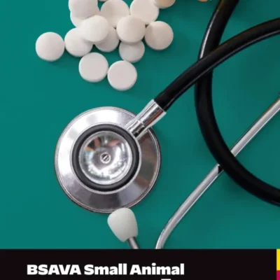 BSAVA Small Animal Formulary, Part B Exotic Pets, 12th Edition pdf cover