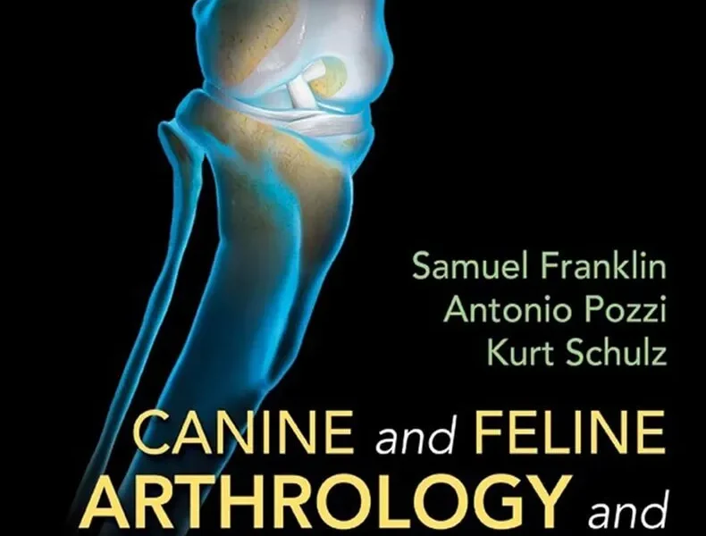 Canine and Feline Arthrology and Arthroscopy pdf cover