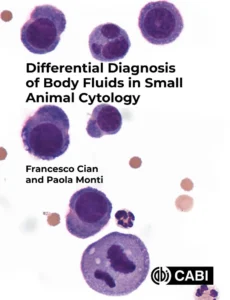 Differential Diagnosis Of Body Fluids In Small Animal Cytology pdf cover