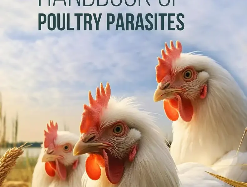 Handbook of Poultry Parasites pdf cover