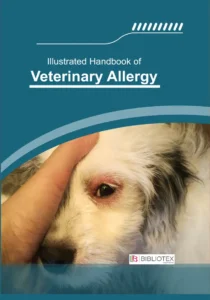 Illustrated Handbook of Veterinary Allergy cover