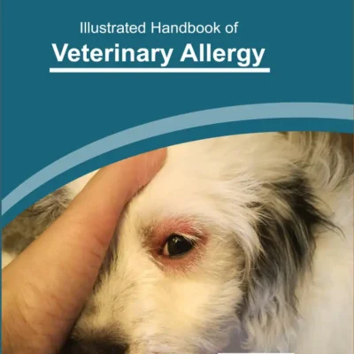 Illustrated Handbook of Veterinary Allergy cover