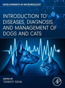 Introduction To Diseases, Diagnosis, And Management Of Dogs And Cats pdf cover