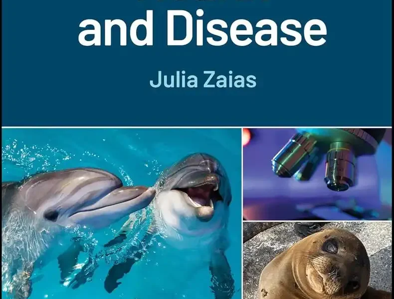 Marine Mammal Health and Disease pdf cover
