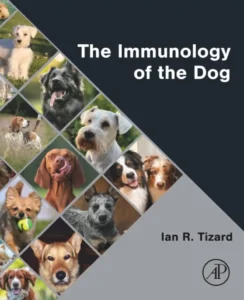 The Immunology of the Dog cover