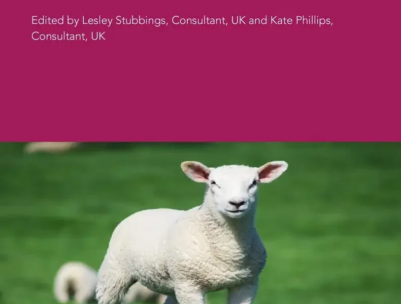 Advances in sheep production pdf cover