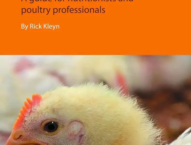 Chicken Nutrition A Guide for Nutritionists and Poultry Professionals pdf cover