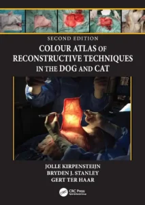 Colour Atlas of Reconstructive Techniques in the Dog and Cat, 2nd Edition pdf cover