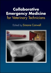 Collaborative Emergency Medicine for Veterinary Technicians pdf cover