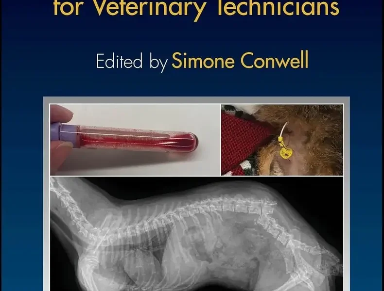 Collaborative Emergency Medicine for Veterinary Technicians pdf cover