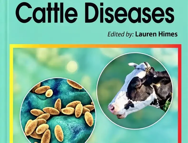 Bacterial Cattle Diseases pdf cover