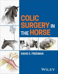 Colic Surgery in the Horse pdf cover